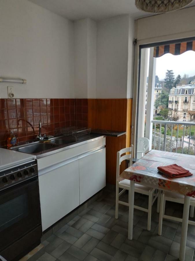 Appartement Le Montcalm *
